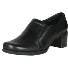 Spring Step Lydianna Black. Womens Pumps-Shoes 35 New Slip-on Round Toe Heels For Office, Slip-on Heels With Round Toe For Office, Office Heels With Round Toe And Slip-on Fit, Office Heels With Slip-on Fit And Round Toe, Slip-on Closed Toe Court Shoes For Work, Black Loafers With Padded Heel And Almond Toe, Black Slip-on Court Shoes With Reinforced Heel, Black Slip-on Court Shoes For Fall, Slip-on Court Shoes For Work