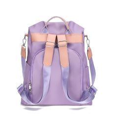 Colors: black, green, purple, pinkMaterial: Oxford clothLuggage shape: vertical squareOpening method: zipperPattern: solid colorProcessing method: soft surfaceHardness: softCarrying parts: soft handleBag type: three-dimensional bag Colorful Backpacks, Oxford Fabric, Black Green, Three Dimensional, Contrasting Colors, Pink Purple, Oxford, Hair Accessories, Backpacks