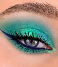 Eye Makeup Images, Cute Eye Makeup, Eye Makeup Pictures, Smink Inspiration