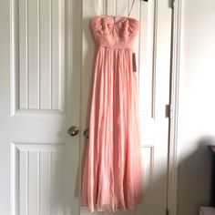 Beautiful Jcrew Marbella Silk Chiffon Dress, Nwt, Never Wore Before. Color Is Dusty Rose, Size P0, Petite 0. A-Line Silhouette With Interior Boning For Added Support. I’m 5ft And It’s Perfect With 4 Inch Heels. Silk Chiffon Dress, 4 Inch Heels, Marbella, Silk Chiffon, Dusty Rose, Chiffon Dress, Pink Ladies, 4 Inch, Colorful Dresses