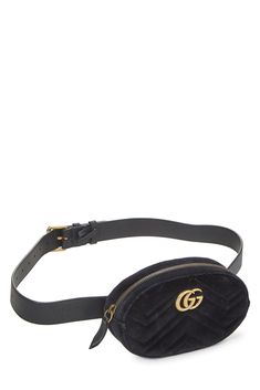 Brand: GucciColor: BlackFeatures: Imported Pre-Loved Condition: Excellent; Faint pilling to exterior velvet fabric Length: 7.25" (18 cm), Height: 4.5" (11 cm), Depth: 2" (5 cm) Made in Italy Adjustable Waist Strap model number: QFAJWO39KB001EAN: 0198347078964Package Dimensions: 7.2 x 4.5 x 2.0 inches Gucci Marmont Belt, Gucci Belt Bag, Gucci Marmont, Viktor & Rolf, Laura Geller, Waist Strap, Cow Boy, Gucci Black, Gucci Belt