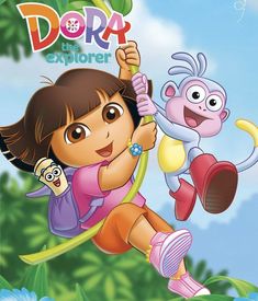 Dora Buji, Dora The Explorer Pictures, Dora Map, Dora Diego, Go Diego Go, Michael Bay, Dora The Explorer, Iphone Wallpaper Tumblr Aesthetic, Kids Tv