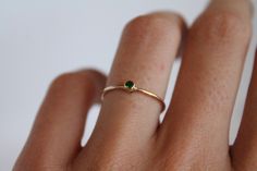 14K EMERALD RING Ear Jacket Earring Gold, Spending Log, Baguette Diamond Band, Silver Ruby Ring, Pebble Ring, Gold Ear Jacket, Gemstone Ring Silver, Dot Ring, Handcrafted Silver Jewelry