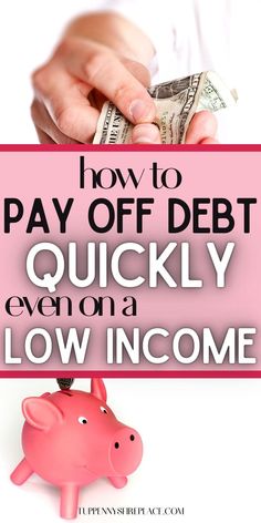 Great advice to pay off debt quickly on a low income through frugal living. Simple tips and ideas on how these budget tips will help you pay off debt quickly and manage money and your credit cards. Different ways to save money and manage personal finances at: Tuppennys Fireplace | Tuppennysfireplace | tuppennysfireplace.com Budget To Pay Off Debt, How To Get Out Of Debt On A Low Income, Velocity Banking With Credit Card, Paying Off Debt Quickly, How To Pay Off Debt Quickly, Pay Off Debt Quickly, Budgeting Hacks, Credit Card Debt Payoff, Budgeting Ideas