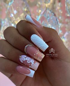 Nails Biab, Nails Dip, Nails Yellow, Colored Acrylic Nails, Girly Acrylic Nails, Work Nails, Nails Spring, Bling Acrylic Nails, Acrylic Nails Coffin Short