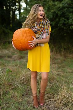 Fall fashion Shirt Dress Outfit Ideas, Targeted Workouts, Modest Fashion Fall, T Shirt Dress Outfit, Super Mini Dress, Yellow Shirt Dress, Goldenrod Yellow, Shirt Dress Outfit, Dress With Stockings