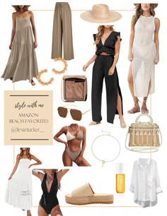 Shop our Influencers' top picks on Amazon Thailand Fits, Hawaii Babymoon, Cruise Vacation Outfits, Cabo Outfits, Arielle Lorre, Boho Beach Outfit, Beach Must Haves, Modest Mom, Bali Retreat