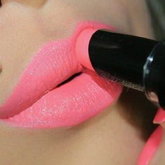 That Color Tattoo Henna, Pinterest Makeup, Beautiful Lips, Wet N Wild, Love Makeup, Pretty Makeup, Pink Lips