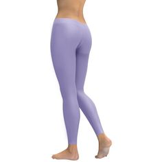 Lavender Purple Leggings Purple Tight Tights For Spring, Lavender Stretch Leggings For Yoga, Lavender Fitted Bottoms For Yoga, Fitted Lavender Bottoms For Yoga, Purple Tights For Pilates, Purple Tight Tights For Pilates, Purple Full-length Tights For Pilates, Purple Stretch Leggings For Pilates, Purple Tight Tights For Yoga