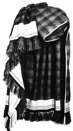 SilkDamask : An "Honest" Garment: What Became of the Shepherds Maud or Plaid ? Scottish Kilts, Kilt, Weaving, Plaid, Women's Top, Quick Saves