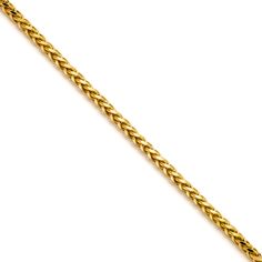 Elevate your style with the exquisite Wheat Palm Gold Bracelet. Crafted from 10K gold, this timeless piece features a delicate wheat palm design. Perfect for any occasion. Gold Wheat Chain Bracelet Gift, Gold Wheat Chain Bracelet As Gift, 14k Gold Wheat Chain Bracelet Gift, Classic Gold Bracelets With Wheat Chain, Classic Gold Bracelet With Wheat Chain, Classic Gold Chain Bracelet With Wheat Chain, Yellow Gold Bracelets With Wheat Chain As A Gift, Gold Wheat Chain Bracelets As Gift, Classic 14k Gold Bracelet With Wheat Chain