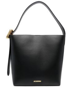 $1,383 Jacquemus Bags, Jacquemus Bag, Leather Bucket Bag, Leather Bucket, Leather Tote Bag, Leather Tote, Mini Bag