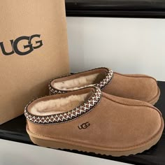 Questions? Leave A Comment Below! Girl Uggs, Girls Ugg Boots, Tasman Slippers, Embroidered Slippers, Kids Ugg Boots, Black Ugg Boots