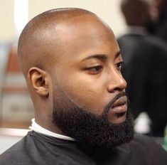 Best Beard Styles For Black Men Faded Beard Styles, Ideas Haircut, Best Beard Styles, Beard Fade