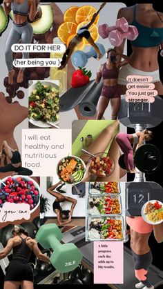 #motivaton Change Lifestyle, Fresh Salad Recipes, Healthy Food Inspiration, Healthy Lifestyle Habits, Nutrition And Dietetics, Sport Lifestyle