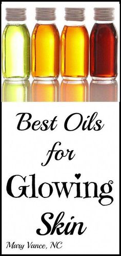 The 10 best oils for glowing skin. Learn how to use natural oils for anti-aging, acne prevention, repair, protection, skin renewal and regeneration. Skin Care Routine For Teens, Skin Care Routine For 20s, Anti Aging Oils, Skin Glowing, For Glowing Skin, Best Oils, Best Anti Aging, Homemade Skin Care, Anti Aging Cream