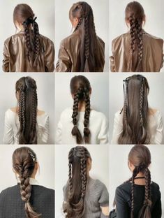 Beautiful Braided Hair, Hair Tips Video