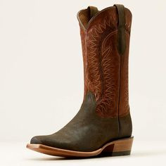 Relentless Futurity Collection | Ariat Luxury Rugged Cowboy Boots, Luxury Rugged Cowboy Boots For Outdoor, Ariat Boots, Cowboy Up, Cowboy Boot, Elephant Print, Goodyear Welt, Outfits Women, Fall Outfits Women