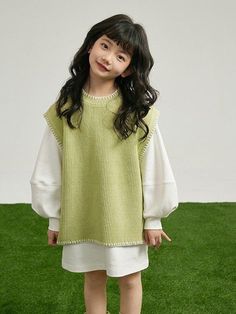 Fashion Anak, Ulzzang Style, Kids Fashion Inspiration, Ulzzang Fashion, Winter Kids, Cute Casual Outfits, Kids Wear, Kids Dress, Cool Kids