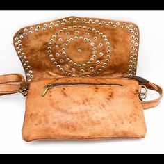 M_5990e5e1d14d7b310a12c4f1 Brown Soft Leather Shoulder Clutch, Brown Leather-lined Crossbody Clutch, Brown Leather Pouch Clutch, Brown Leather-lined Pouch Clutch, Brown Pouch Clutch With Adjustable Strap, Brown Leather Clutch With Detachable Strap, Brown Hand Tooled Clutch Bag, Vintage Brown Leather Clutch, Brown Hand Tooled Clutch Shoulder Bag