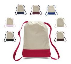 This large heavy canvas drawstring bag comes with a thick fabric that will hold a heavy load. This cheap bag is ideal to store your sport outfit and footwear or even school books and essentials. Another durable and quality bag that comes for a cheap wholesale price, offered to you by ToteBagFactory. Questions? Our live Drawstring Backpack Pattern, Canvas Drawstring Bag, Sport Backpack, Cinch Bag, Backpack Pattern, Workout Bags, Backpack Women, Cotton Drawstring Bags, Cheap Bags