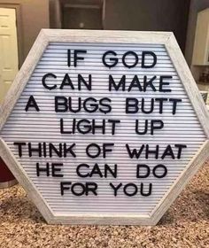 Message Board Quotes, Word Board, Church Signs, Clean Jokes, God Can, Christian Memes, After Life, Quotable Quotes