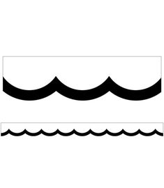 a black and white image of waves on a white background with the word wave written below it