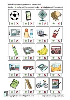 an english worksheet with pictures and words to help students learn how to use them