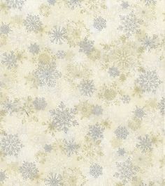 snowflakes are shown on a white background with blue and gray colors in the middle