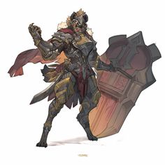 言犬 on X: "https://t.co/EnK1ID6Gjr" / X Dnd Monsters, Fantasy Races, Mythology Art, Character Modeling, Mini Paintings, Dnd Characters, Character Portraits