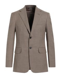 Item made in Italy, synonymous with quality and design creativity..100% Wool.Flannel, Multipockets, Button closing, Houndstooth, Lapel collar, Long sleeves.Length 27.69 inches Business Tweed Jacket With Houndstooth Pattern And Suit Collar, Luxury Business Blazer With Houndstooth Pattern, Classic Houndstooth Sport Coat For Office, Formal Blazer With Houndstooth Pattern And Lapel Collar, Formal Houndstooth Pattern Blazer With Lapel Collar, Formal Houndstooth Tweed Jacket With Lapel Collar, Business Sport Coat With Houndstooth Pattern, Classic Houndstooth Tweed Jacket For Business, Classic Tweed Jacket With Houndstooth Pattern For Business