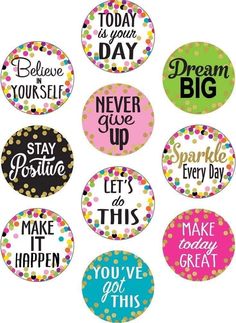 #motivation #motivational_quotes #quoteoftheday Inspirational Classroom Posters, Penanda Buku, Decor Classroom, Classroom Quotes, Positive Sayings, Teacher Created Resources, Lunch Box Notes, Classroom Bulletin Boards, Classroom Walls