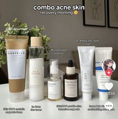 Beginner Skin Care Routine, Skin Aesthetics, Skin Care Routine Order, Face Care Tips, Dermatological Skin Care