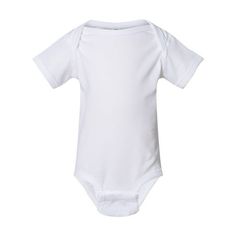 These bodysuits are a must-have in any baby wardrobe. The bodysuits feature overlapped shoulders for easy over the head, bottom snaps for easy changes.Classic comfort meetsassorted colors with these . Size: Newborn.  Color: White.  Gender: unisex.  Age Group: infant. Snap Tape, Baby Wardrobe, Keeping Kids Safe, Bodysuit White, Black Leopard, Short Sleeve Bodysuit, Basic Outfits, Carolina Blue, Baby Boy Newborn