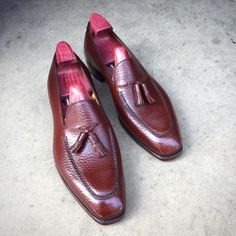 Us size 5
Us size 5.5
Us size 6
Us size 6.5
Us size 7
Us size 7.5 Formal Pointed Toe Tassel Loafers With Rubber Sole, Pointed Toe Tassel Loafers With Leather Sole For Business, Business Tassel Loafers With Pointed Toe And Leather Sole, Classic Pointed Toe Tassel Loafers For Business, Leather Closed Toe Tassel Loafers For Business, Leather Tassel Loafers For Business With Closed Toe, Business Loafers With Leather Sole, Formal Leather Tassel Loafers With Pointed Toe, Elegant Leather-sole Loafers For Business Meetings