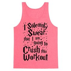 Harry Potter Workout, Nerdy Workout, Gym Abs, Fitness Shirts, Work Out Clothes, Workout Attire, Fit Fashion, Gym Clothes, Gym Shirts