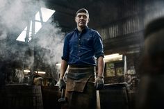 Ballantine's - Cooperage on Behance Factory Photography, Narrative Photography, Business Portrait Photography, Photography Agency, Brand Photography Inspiration, Corporate Portrait