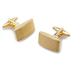 Gold Textured Rectangular Bend Cufflinks |  Mens Shirt Cufflink | Cufflinks For Men | Men’s Fashion Suit Cuffs Link | Gentleman Accessories Suits Cuff Links Jewellery | OTAA #cufflinks #cufflink #gentleman #menfashion #menstyle #meswear #mensfashion #accessories #OTAA #gold Luxury Tailored Suits With Button Cuffs, Luxury Elegant Rectangular Cufflinks, Luxury Rectangular Cufflinks For Formal Occasions, Luxury Rectangular Cufflinks For Business, Luxury Classic Rectangular Cufflinks, Luxury Adjustable Gold Cufflinks, Luxury Diamond Gold Cufflinks, Luxury Polished Gold Cufflinks, Luxury Gold Diamond Cufflinks