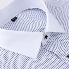 SPECIFICATIONS Button Down Shirt for Men Long Sleeve Striped Shirt Patchwork Slim Fit Casual Business Dress Shirts Anti-Wrinkle Non-Iron Cotton Brand Name: glufigh Material: COTTON Shirts Type: Casual Shirts Applicable Scene: Casual Style: Casual Origin: Mainland China Sleeve Length(cm): Full Applicable Season: Four Seasons Gender: MEN Item Type: Shirts Collar: Turn-down Collar Closure Type: Single Breasted Sleeve Style: Regular Model Number: 191902417600 Fabric Type: Broadcloth Pattern Type: Solid Fabric/material: Cotton/Cotton Component content: 31% (inclusive)-50% (inclusive) Version: Slim fit Collar type: Square collar Sleeve length: Long Sleeve Details of clothing style: Pocket, Button Style: Business Applicable age: Young and middle-aged (26-40 years old)