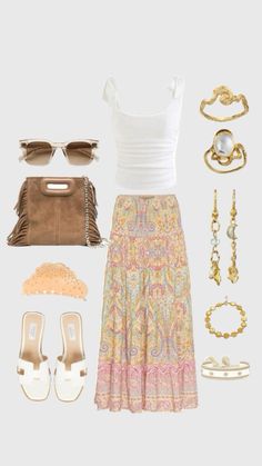 Skandinavian Fashion, Cute Summer Outfits, Casual Style Outfits