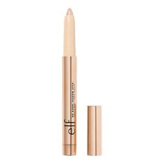 E.l.f. No Budge Shadow Stick - Perfect Pearl - 0.05oz : Target Elf Eyeshadow Stick, No Budge Shadow Stick, Elf Highlighter, Cream Eyeshadow Stick, Elf Eyeshadow, Color Twist, E.l.f. Cosmetics, Eyeshadow Stick, Metallic Eyeshadow