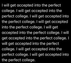 the college letter is written in black and white