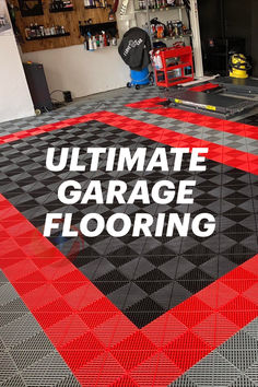 the ultimate garage flooring guide