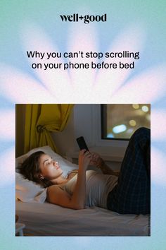 bedtime habits Break The Pattern, Bedtime Habits, Stop Scrolling, Reality Of Life, Power Of Social Media, Baby Steps, Before Bed