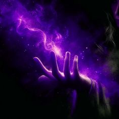 Violet Powers Aesthetic, Dark Purple Magic Aesthetic, Telekinesis Aesthetic Purple, Purple Shadow Aesthetic, Purple Fire Aesthetic, Magic Aesthetic Purple, Black Magic Drawing, Clairvoyant Aesthetic