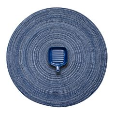 PRICES MAY VARY. Diameter 15", made by 100% high quality eco polyester material. set of 6 round, hand-made braided placemats. natural, durable, washable. Perfect for indoor and outdoor use. Protect and dress up your dining table, perfect for everyday use. Nice addition to your table, beautiful round placemats will add more fun to your table. Fit rectangular, round and oval tables. Easy to clean and stored, washable by hand. If stain on it, clean it with soft brush. Natural drying is recommended. Round Placemats Table Setting Gray Blue, Braided Round Placemats, Braided Placemats, Oval Tables, Woven Round Placemats, Navy Blue And Grey 9 Ft Round Rug, Round Table Mats, Round Placemats, Oval Table