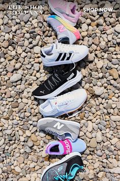 This season, stock-up on your favourite family brands like New Balance, adidas, Reebok, Skechers, Puma and more available at The Shoe Company. Lifestyle Sneakers, Family Brand, Love Free