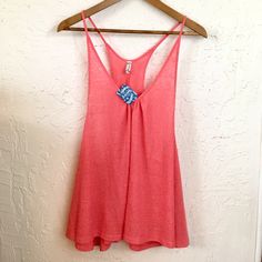 Brand New With Tags! Excellent Condition Intimately Free People, Size M. Soft Airy Fabric With A Sexy Racerback Style. Casual Tank Top With Built-in Bra And Strappy Back, Summer T-back Tank Top With Built-in Bra, Vacation Racerback Top With Built-in Bra, Vacation Scoop Neck Stretch Tank Top, Stretch Scoop Neck Tank Top For Vacation, Casual Summer Tank Top With Strappy Back, Trendy Scoop Neck Tank Top For Beach, Trendy Scoop Neck Tank Top For The Beach, Spring Beachwear Cami Tank Top