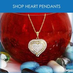 Heart Pendant, Christmas Bulbs, Christmas Ornaments, Holiday Decor