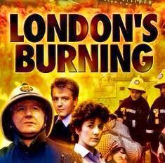 london's burning is listed as one of the best tv shows on netflix right now